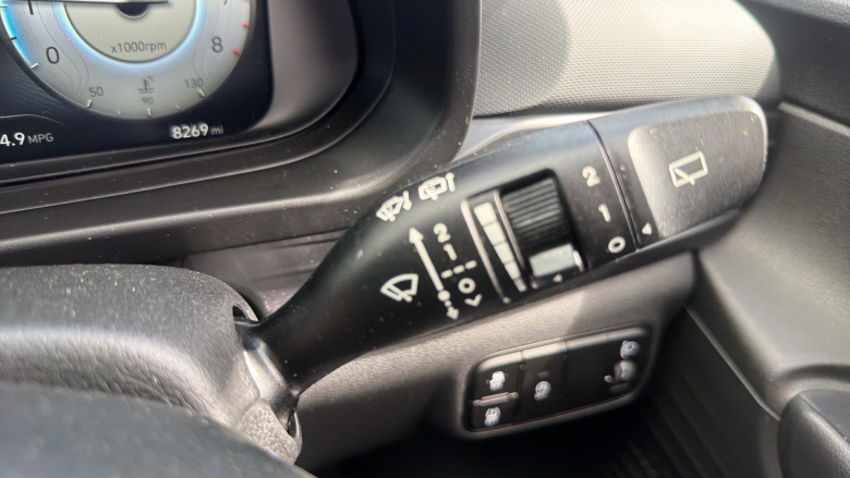 Hyundai i20 1.0T GDi 48V MHD SE Connect 5dr DCT Petrol Hatchback